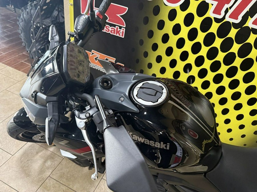 2025 Kawasaki Z650