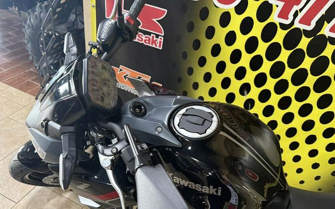 2025 Kawasaki Z650