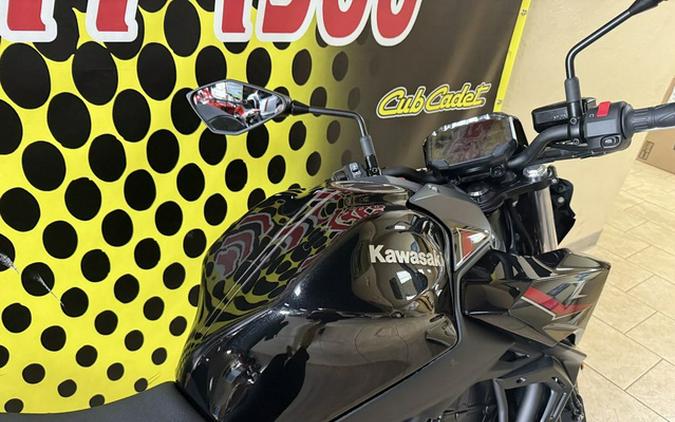 2025 Kawasaki Z650