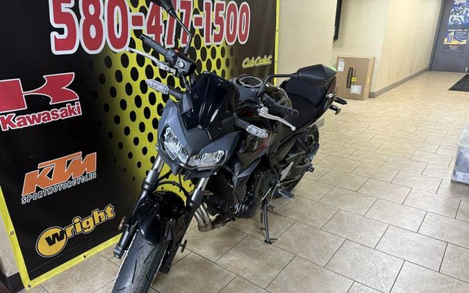 2025 Kawasaki Z650