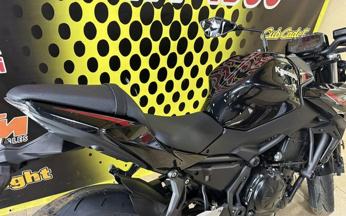 2025 Kawasaki Z650