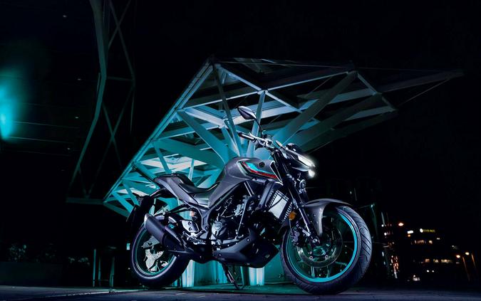 2023 Yamaha MT-03