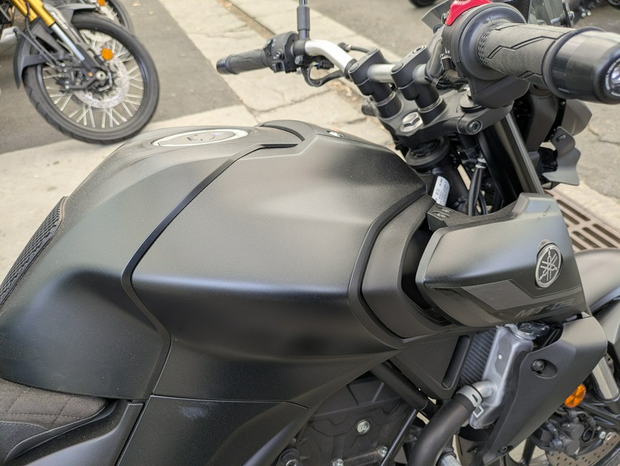 2023 Yamaha MT-03