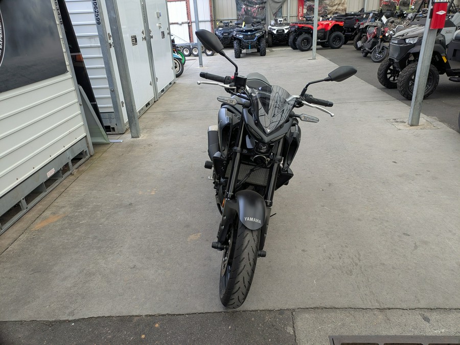 2023 Yamaha MT-03