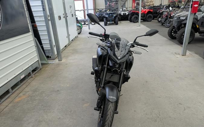 2023 Yamaha MT-03