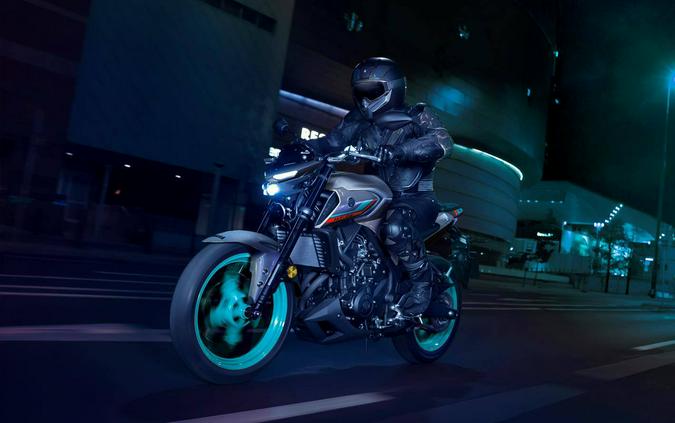 2023 Yamaha MT-03