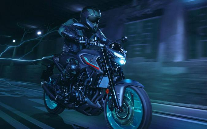 2023 Yamaha MT-03