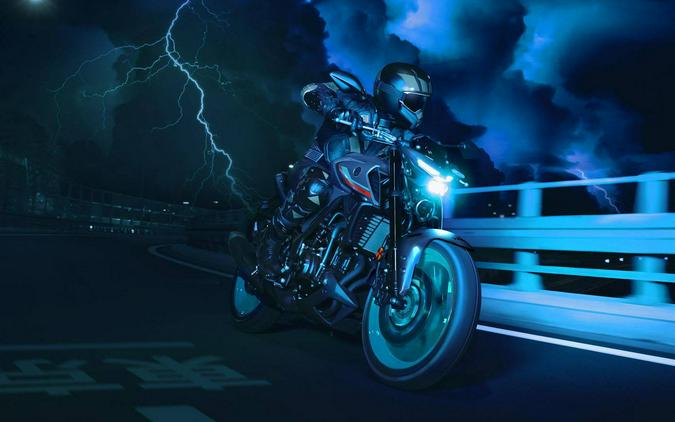 2023 Yamaha MT-03