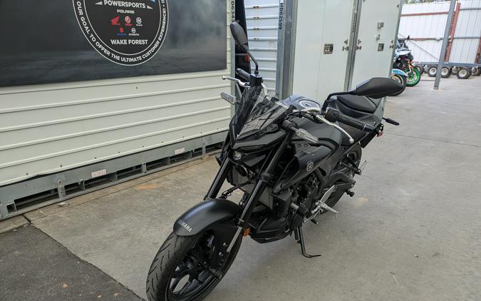 2023 Yamaha MT-03