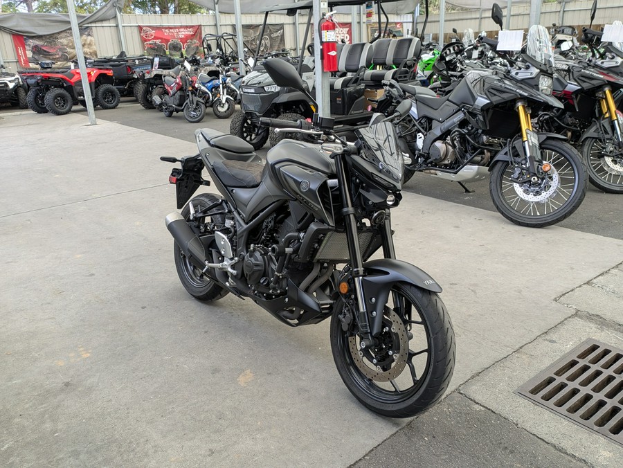 2023 Yamaha MT-03