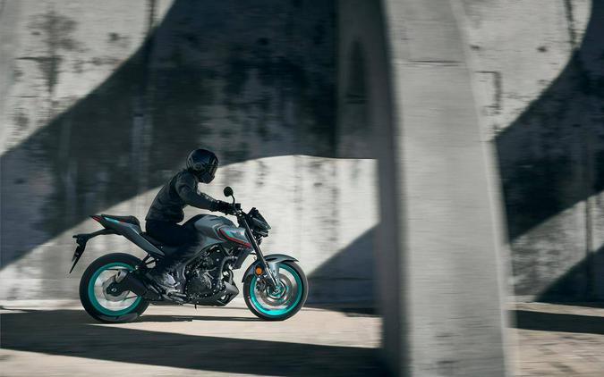 2023 Yamaha MT-03