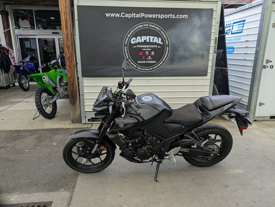 2023 Yamaha MT-03
