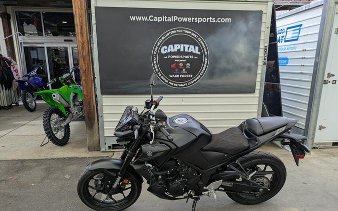 2023 Yamaha MT-03