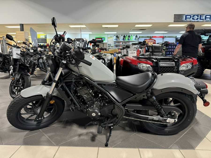 2026 HONDA CMX300ACT