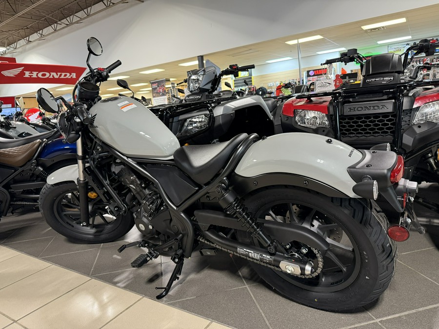 2026 HONDA CMX300ACT