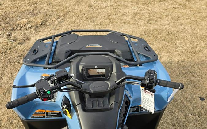 2026 Can-Am Outlander MAX XT 700