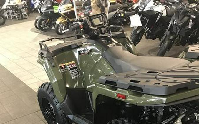2026 Polaris® Sportsman 450 H.O.