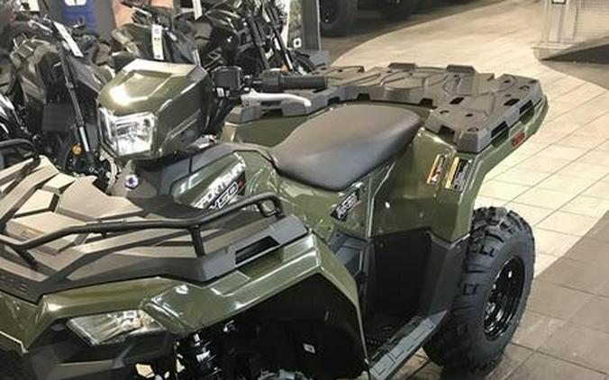 2026 Polaris® Sportsman 450 H.O.