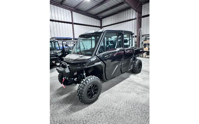 2026 Can-Am Defender MAX XT CAB HD11