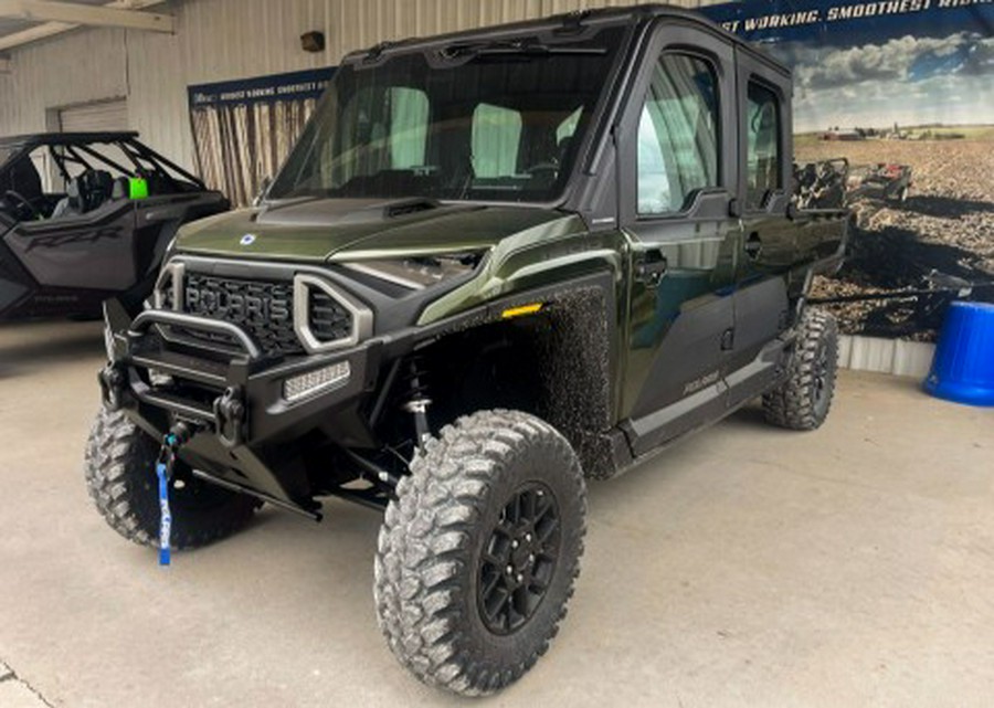 2026 Polaris Ranger Crew XD 1500 Northstar Edition Ultimate