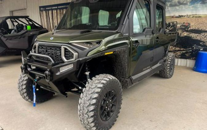 2026 Polaris Ranger Crew XD 1500 Northstar Edition Ultimate