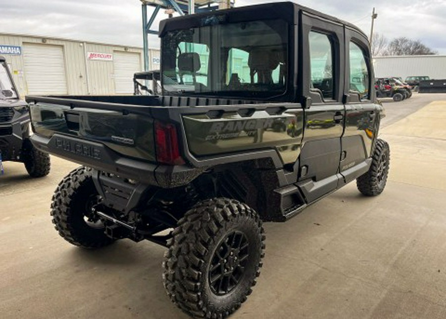 2026 Polaris Ranger Crew XD 1500 Northstar Edition Ultimate