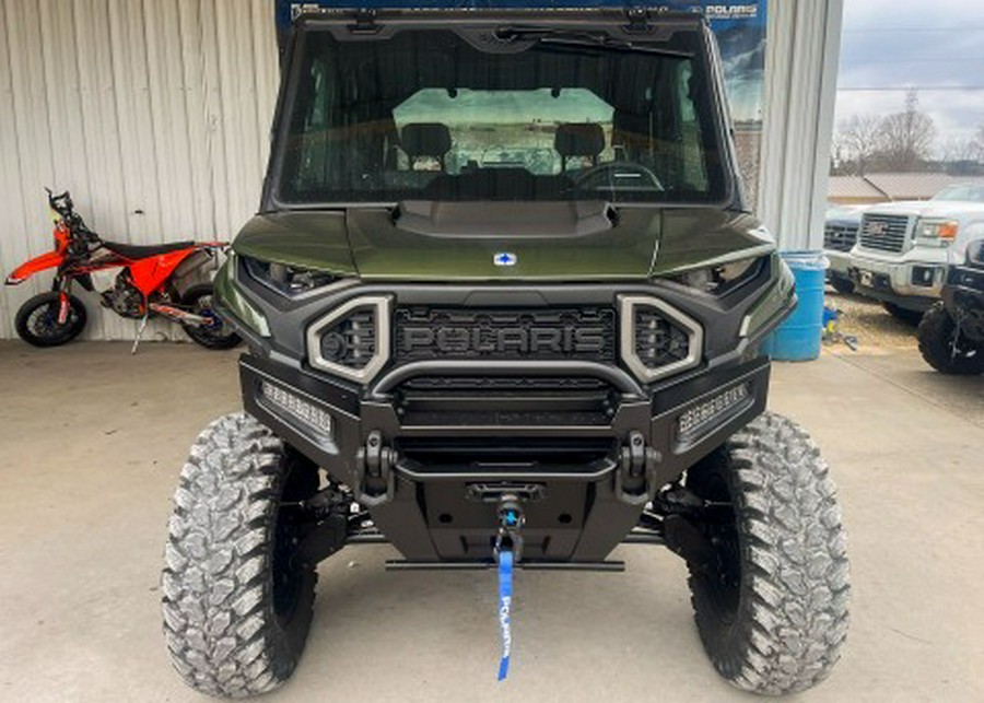 2026 Polaris Ranger Crew XD 1500 Northstar Edition Ultimate