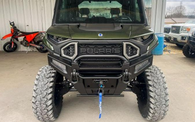 2026 Polaris Ranger Crew XD 1500 Northstar Edition Ultimate