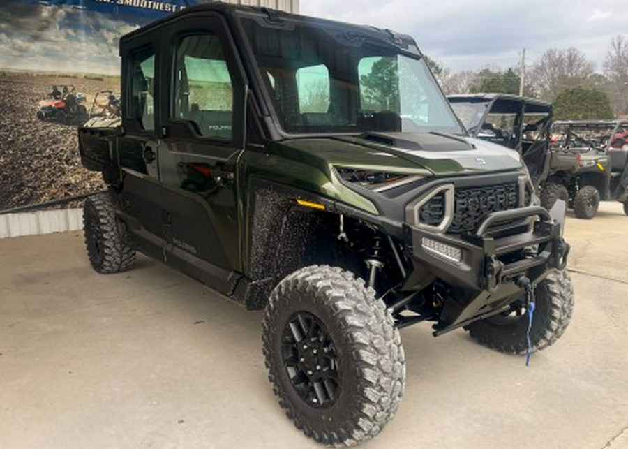 2026 Polaris Ranger Crew XD 1500 Northstar Edition Ultimate