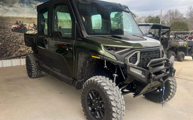 2026 Polaris Ranger Crew XD 1500 Northstar Edition Ultimate