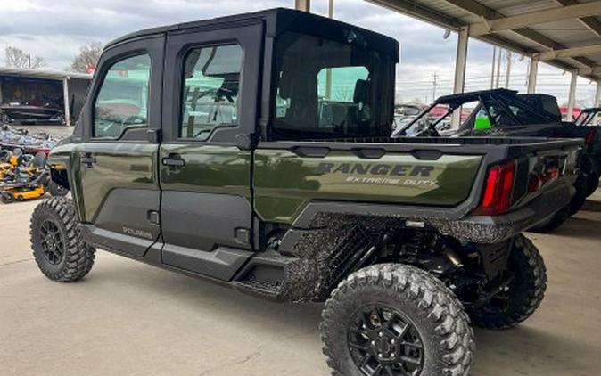 2026 Polaris Ranger Crew XD 1500 Northstar Edition Ultimate