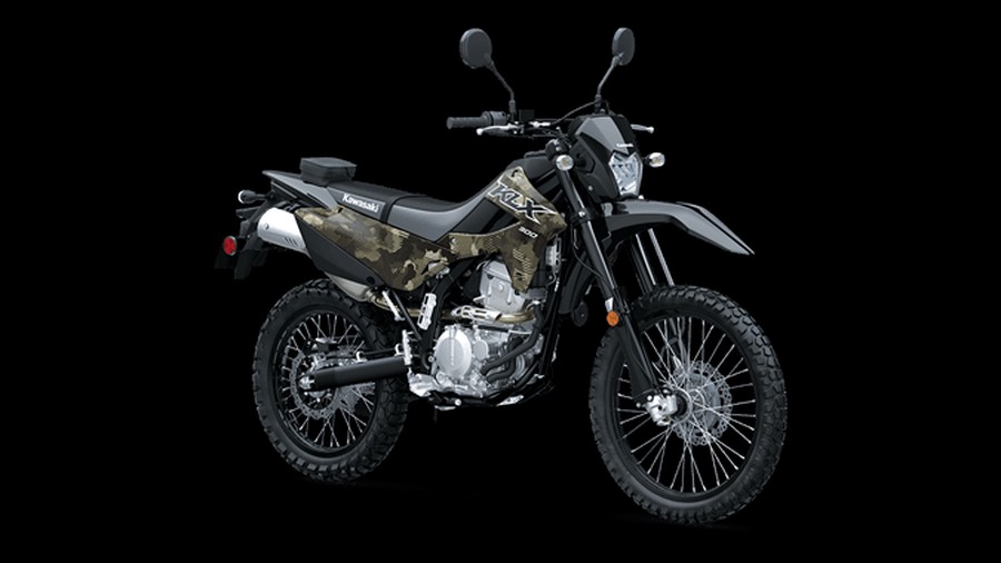 2026 Kawasaki KLX300