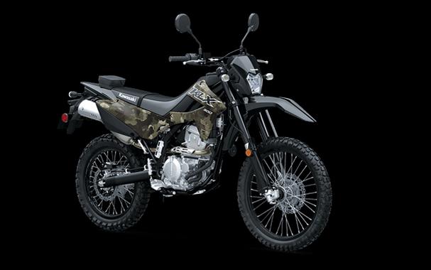 2026 Kawasaki KLX300
