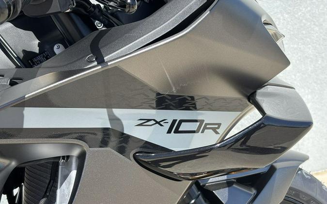 2026 Kawasaki Ninja ZX-10R ABS