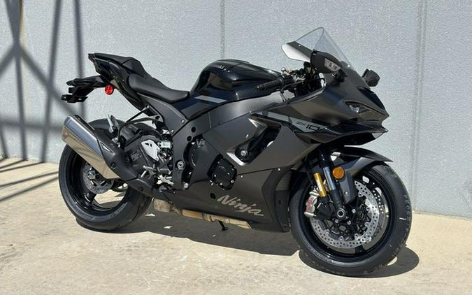 2026 Kawasaki Ninja ZX-10R ABS