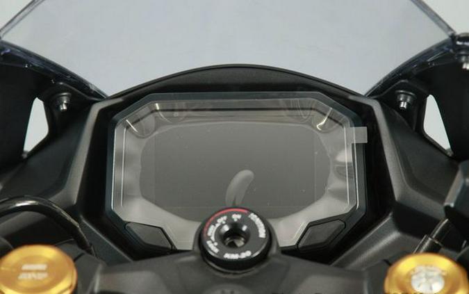 2026 Kawasaki Ninja ZX-4RR ABS