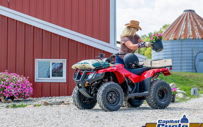 2026 Honda® FourTrax Recon ES