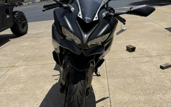 2026 Kawasaki Ninja ZX-4RR ABS