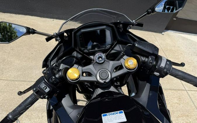 2026 Kawasaki Ninja ZX-4RR ABS