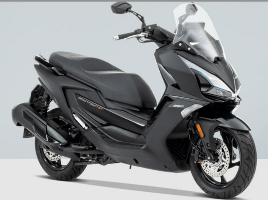 2026 KYMCO Downtown GT 350i