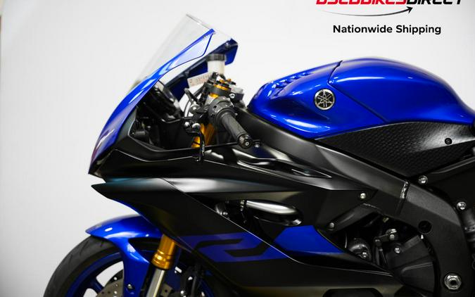 2019 Yamaha YZF-R6 - $13,999.00