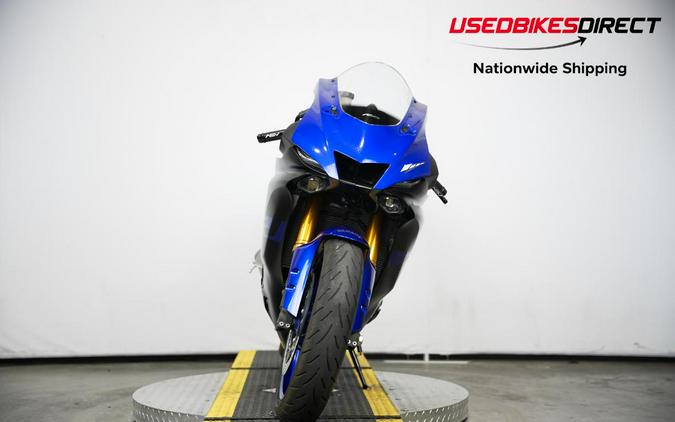 2019 Yamaha YZF-R6 - $13,999.00