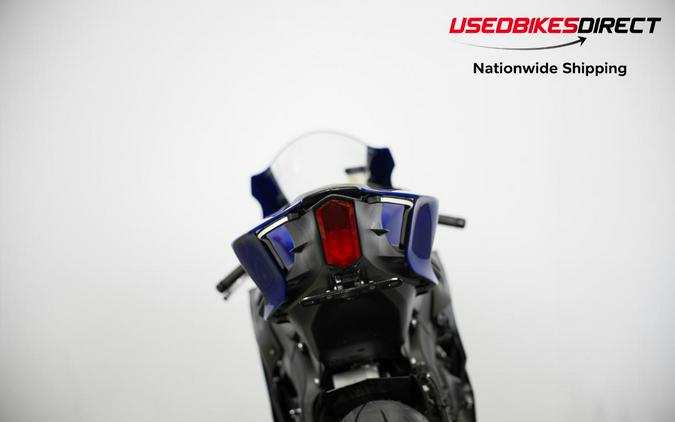 2019 Yamaha YZF-R6 - $13,999.00