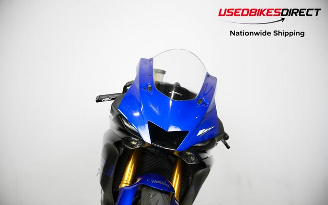 2019 Yamaha YZF-R6 - $13,999.00