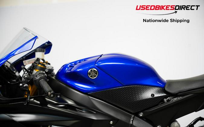 2019 Yamaha YZF-R6 - $13,999.00