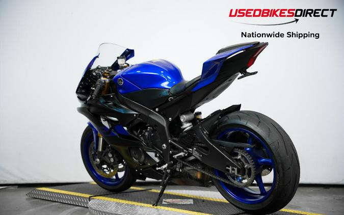 2019 Yamaha YZF-R6 - $13,999.00