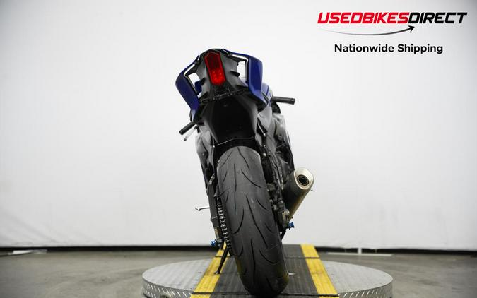 2019 Yamaha YZF-R6 - $13,999.00