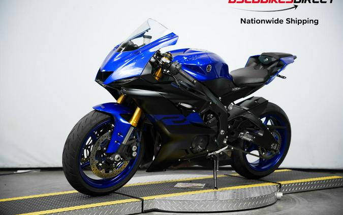 2019 Yamaha YZF-R6 - $13,999.00