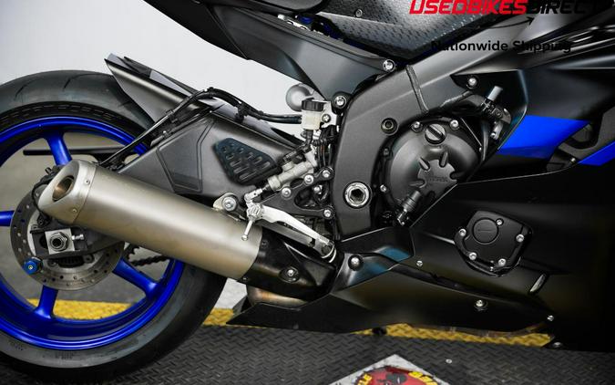2019 Yamaha YZF-R6 - $13,999.00