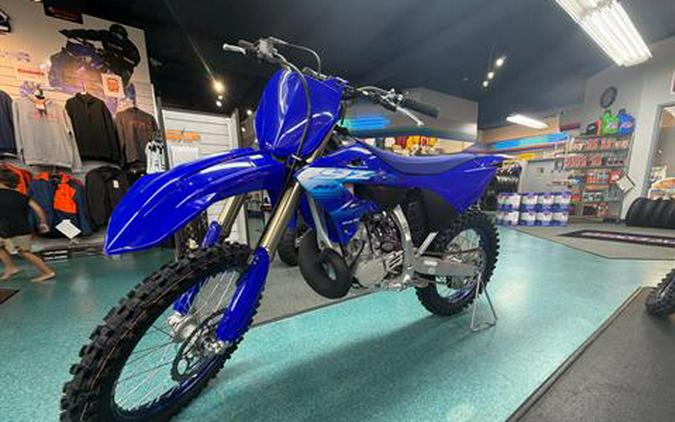 2027 Yamaha YZ250